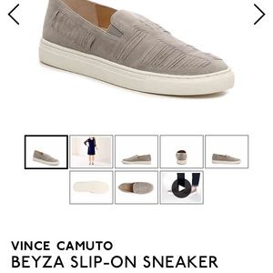 Vince Camuto Beyza Slip-on Sneaker